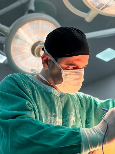 Cirurgia Reparadora Pós-Bariátrica