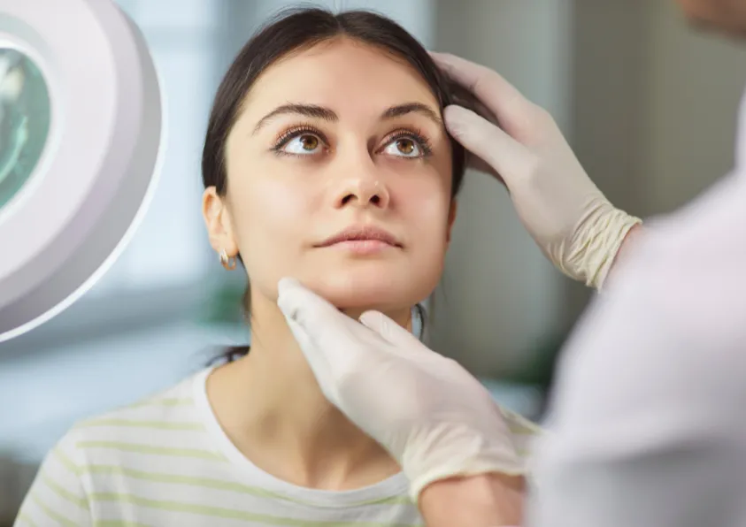 Rinoplastia estruturada
