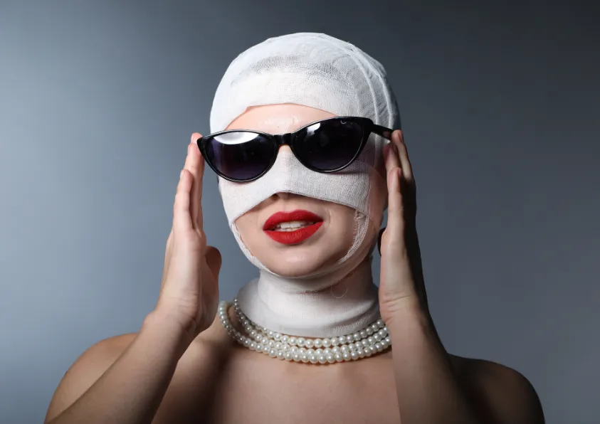 lifting facial